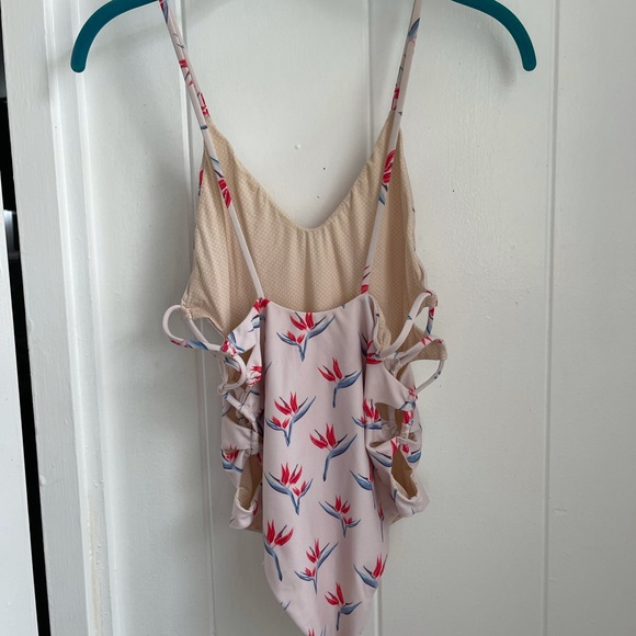 Acacia bird of paradise one piece size medium - Picture 2 of 5